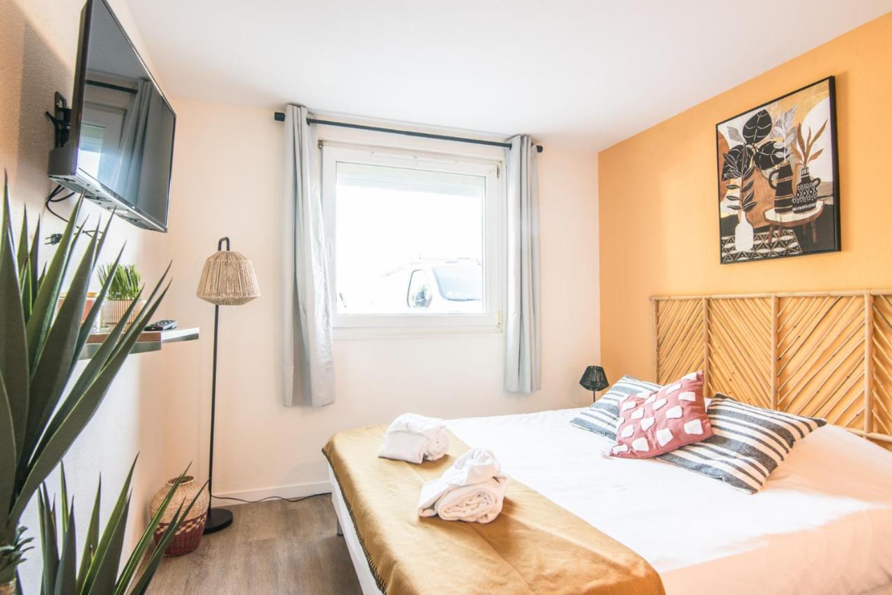 Tram - L'Absolu Appartement Straatsburg Buitenkant foto